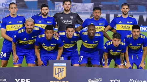 Boca Juniors en Tucumán, Liga Profesional (Foto: Getty Images)