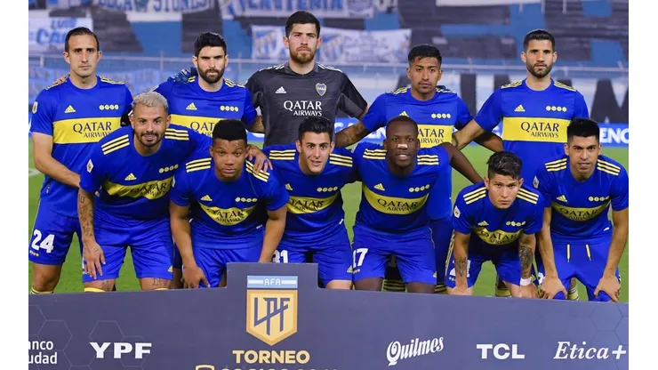 Boca Juniors en Tucumán, Liga Profesional (Foto: Getty Images)