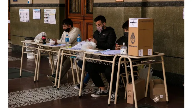 Veda electoral Elecciones 2021 (Foto: Getty Images)