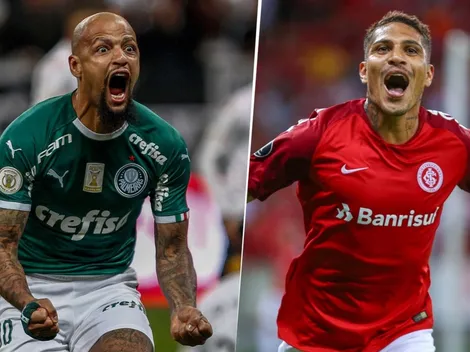 Un ídolo de Boca recomendó dos refuerzos: "Traería a Paolo Guerrero y Felipe Melo"
