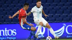 ¿Qué pasó con Lucas Ocampos? De ser un jugador fetiche para Scaloni a ni siquiera estar convocado