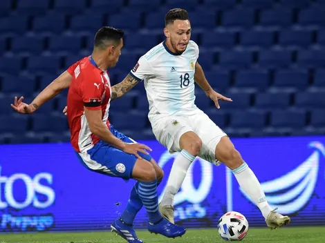 ¿Qué pasó con Lucas Ocampos? De ser un jugador fetiche para Scaloni a ni siquiera estar convocado