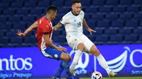 ¿Qué pasó con Lucas Ocampos? De ser un jugador fetiche para Scaloni a ni siquiera estar convocado