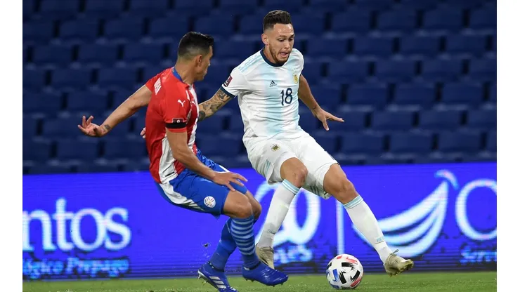 ¿Qué pasó con Lucas Ocampos? De ser un jugador fetiche para Scaloni a ni siquiera estar convocado