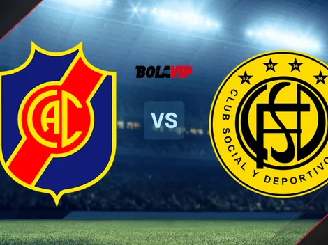 AHORA | Colegiales vs. Flandria EN VIVO y ONLINE: hora, TV y formaciones de la final de ida de la Primera B Metropolitana