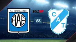 Estudiantes de Río Cuarto vs. Temperley por la Primera Nacional.