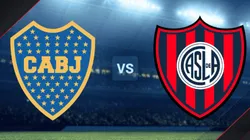 Boca y San Lorenzo se enfrentan por el Torneo de Reserva.