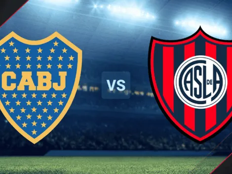 EN VIVO: Boca vs. San Lorenzo por el Torneo de Reserva