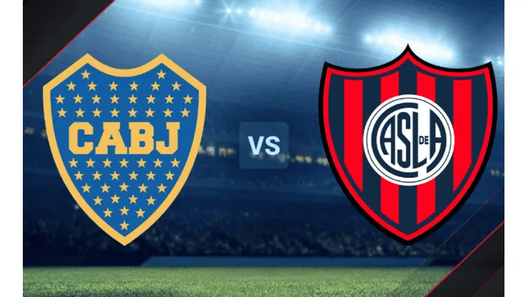 Boca y San Lorenzo se enfrentan por el Torneo de Reserva.