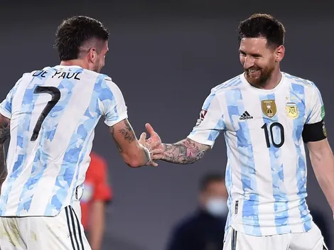 A un paso: ¿cuántos puntos necesita Argentina para clasificar a Qatar 2022?