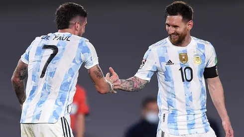 ¿Cuántos puntos necesita Argentina para clasificar al Mundial? (Getty Images)