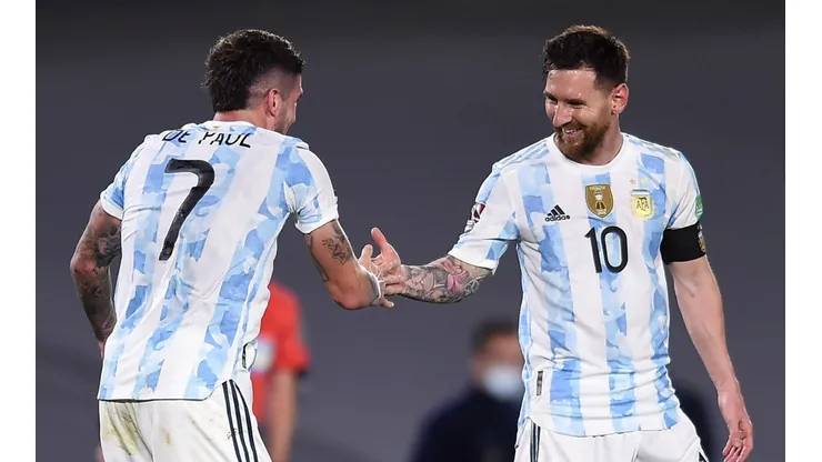 ¿Cuántos puntos necesita Argentina para clasificar al Mundial? (Getty Images)