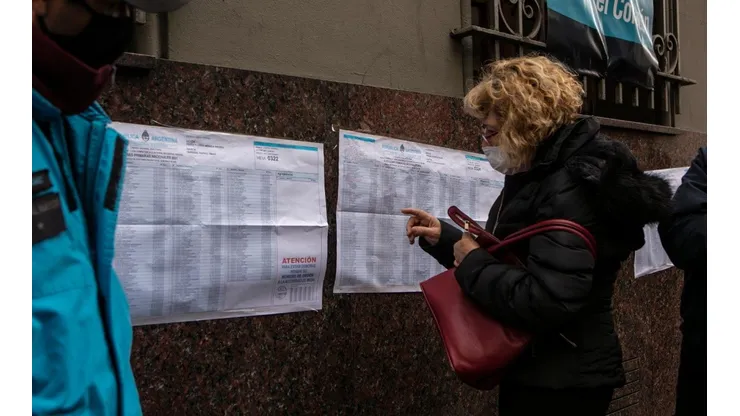 Elecciones 2021: dónde voto y cómo ver el padrón electoral (Foto: Getty Images)