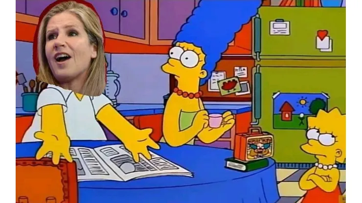 Cynthia Hotton dijo que el pasaje mínimo en CABA costaba 80 centavos. (Twitter)