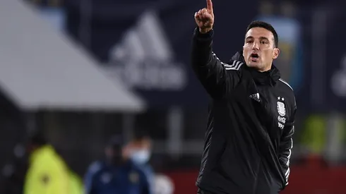 Scaloni convocó a un jugador que es seguido desde Italia.