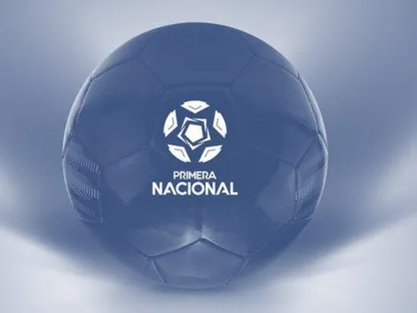 Estos son los partidos de la última fecha de la Primera Nacional