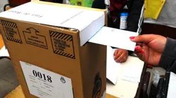 Elecciones 2021 (Foto: Defensoría Río Negro)