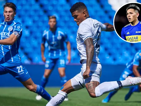 Atento, Boca: Talleres vs. Godoy Cruz se pasó para el 1 de diciembre