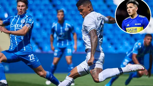 AFA postergó Talleres vs. Godoy Cruz.