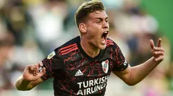 Federico Girotti, delantero de River Plate (Foto: Getty Images)