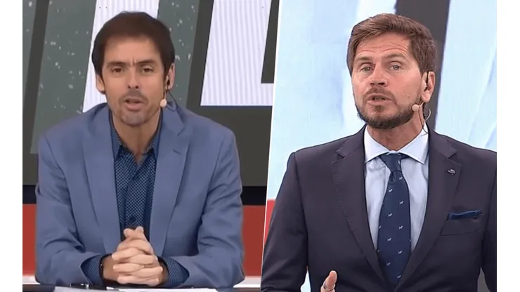 Vignolo y Closs picaban en punta para un premio, pero hubo un sorpresón.