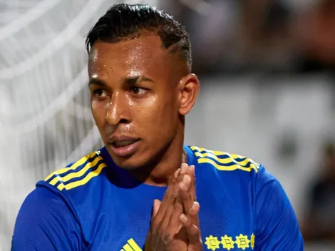 ¿Se va Villa? Boca le puso precio ante el pedido de un club europeo