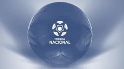 Tabla de posiciones de la Primera Nacional. (Foto: Twitter oficial de AFA).