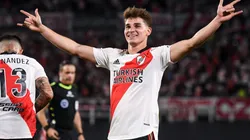 Julián Álvarez, delantero de River Plate (Foto: Getty Images)