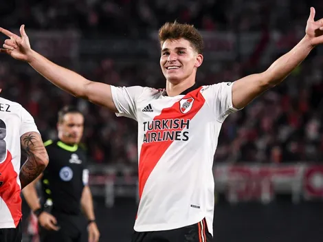 El gigante mundial que aterrizará en Argentina para ver a Julián Álvarez