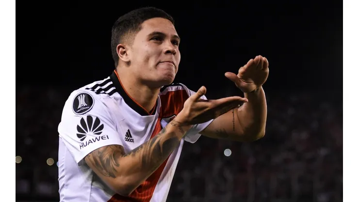 Quintero y la chance de volver a River.