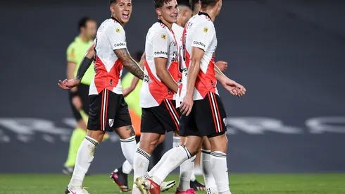 River Plate, Liga Profesional de Fútbol, Argentina.