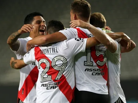 ¿Se va? Llegó una oferta europea por un juvenil goleador de River