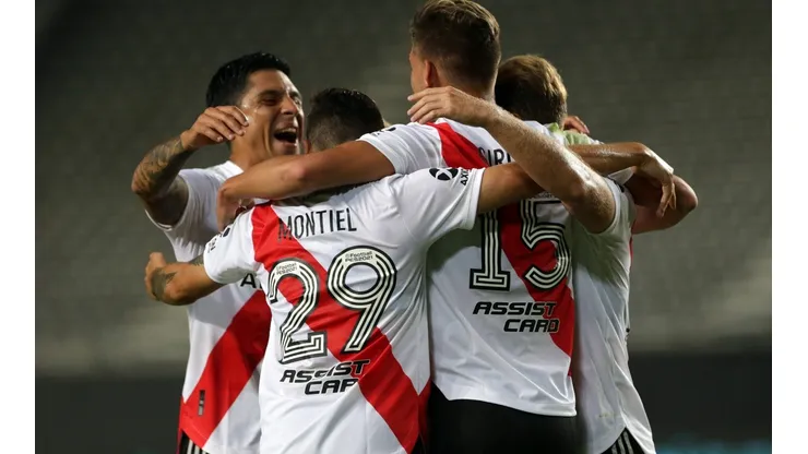 ¿Se va? Llegó una oferta europea por un juvenil goleador de River