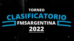 FMS Argentina: habrá torneo clasificatorio para competir en la cuarta temporada. (Foto: @fms_argentina)