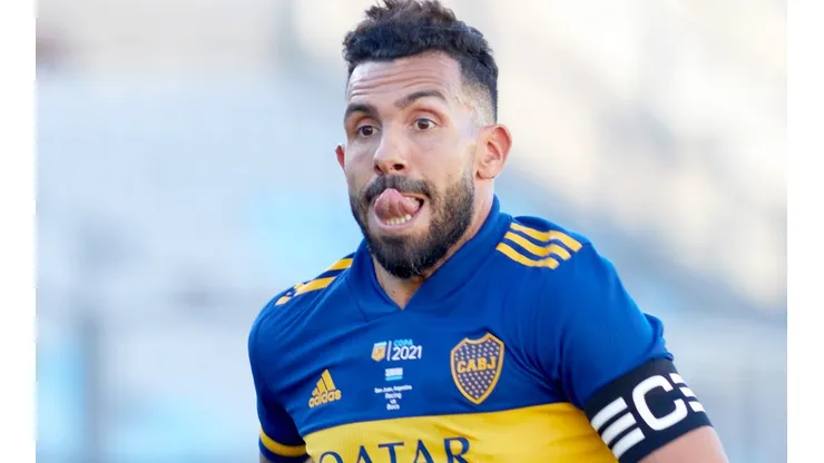 Carlos Tevez todavía no definió qué hará con su carrera.