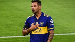 Edwin Cardona, volante de Boca Juniors (Foto: Getty Images)