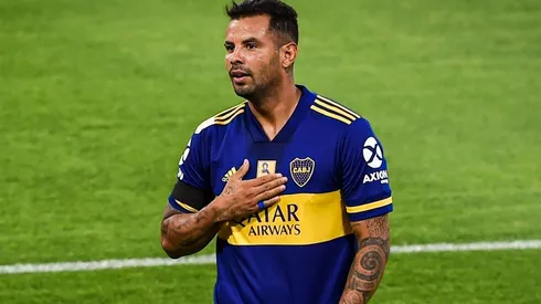 Edwin Cardona, volante de Boca Juniors (Foto: Getty Images)