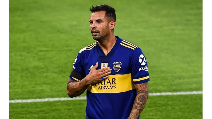 Edwin Cardona, volante de Boca Juniors (Foto: Getty Images)