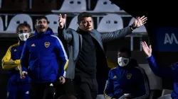 Battaglia tiembla por el futuro de Medina y Zeballos.