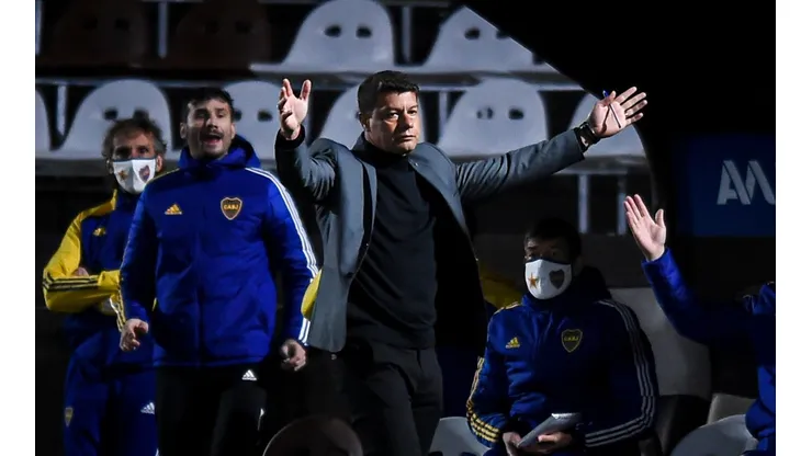 Battaglia tiembla por el futuro de Medina y Zeballos.