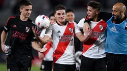 Fiorentina viene por Julián Álvarez.