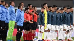 La Selección Argentina visitará a Uruguay por las Eliminatorias Conmebol.