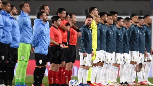 La Selección Argentina visitará a Uruguay por las Eliminatorias Conmebol.