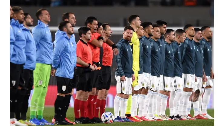 La Selección Argentina visitará a Uruguay por las Eliminatorias Conmebol.
