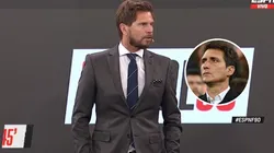 "Si salía campeón en Madrid...": Vignolo contó cuál era el plan original de Boca para reemplazar a Guillermo