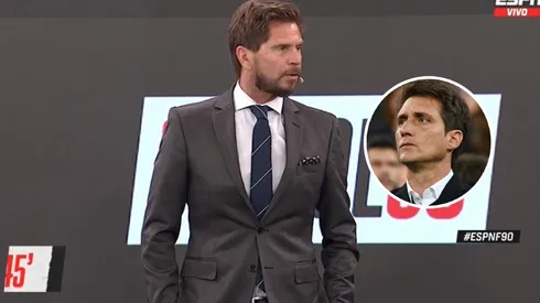 "Si salía campeón en Madrid...": Vignolo contó cuál era el plan original de Boca para reemplazar a Guillermo