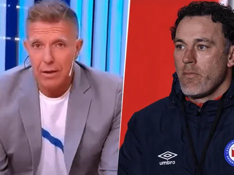 Fantino durísimo contra Gabriel Milito: "No tenés condiciones, estás sobrevalorado"