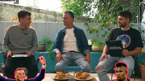 La insólita comparación del Gringo Cingolani: "Si se anima, Villa está mano a mano con Mbappé"