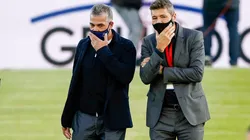 Marcelo Tinelli volvería a San Lorenzo después del final de Showmatch.