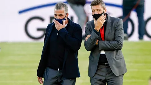 Marcelo Tinelli volvería a San Lorenzo después del final de Showmatch.